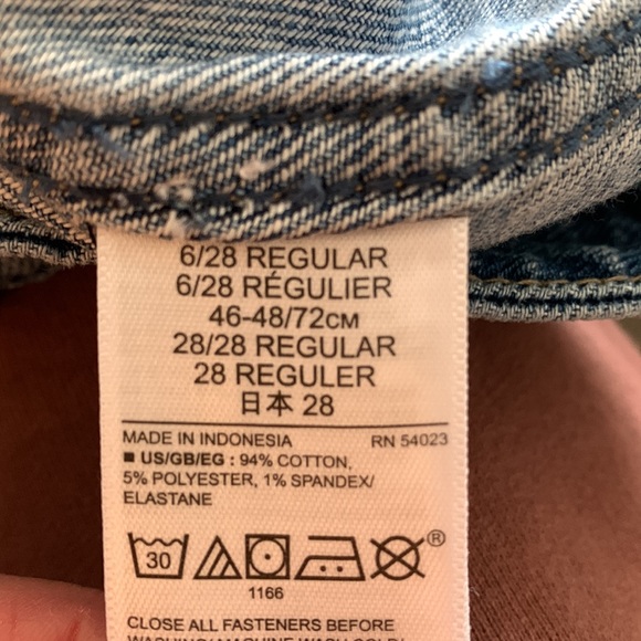 Gap Denim Skirt - Picture 8 of 13